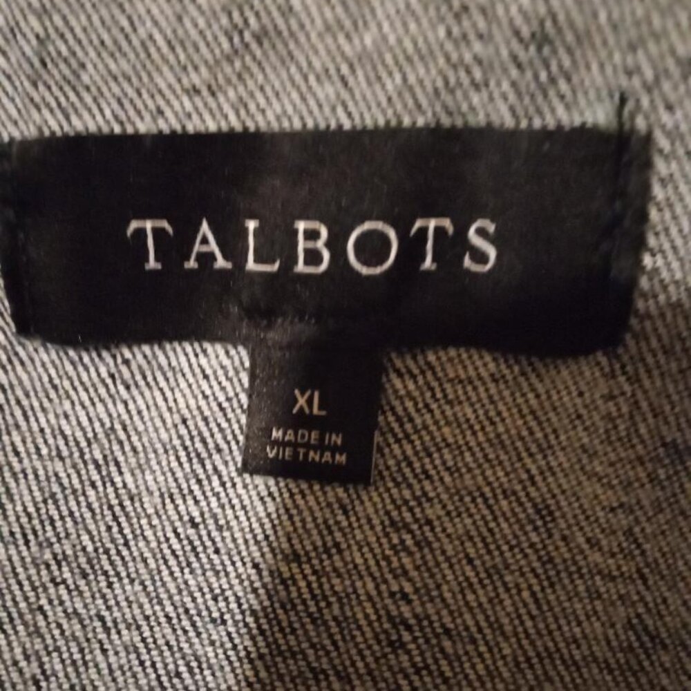 Talbots - Denim Jacket - Picture 7 of 10